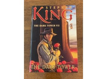 The Dark Tower VII The Dark Tower By Stephen King First Edition First Printing