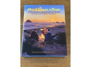 Once Upon A Time A Treasury Of Modern Fairy Tales First Edition First Printing
