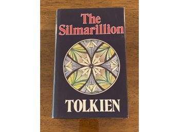 The Silmarillion By J. R. R. Tolkien First UK Edition First Printing