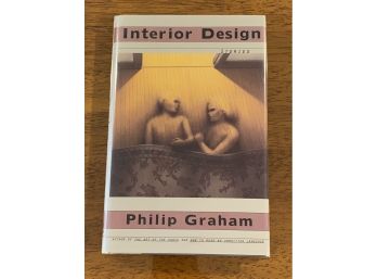 Interior Design Stories By Philip Graham First Edition First Printing