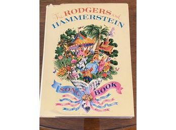 The Rodgers And Hammerstein Song Book Illustrated