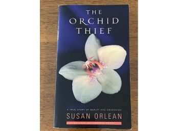 The Orchid Thief By Susan Orlean ARC