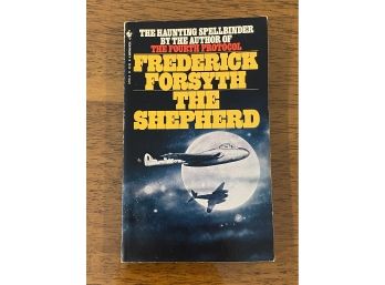 The Shepherd By Frederick Forsyth Paperback