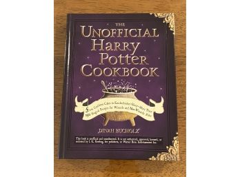 The Unofficial Harry Potter Cookbook By Dinah Bucholz