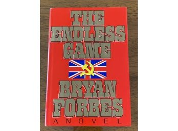 The Endless Game By Bryan Forbes First Edition First Printing