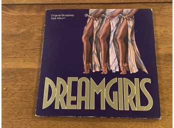Dreamgirls Original Broadway Cast Album
