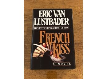 French Kiss By Eric Van Lustbader First Edition First Printing