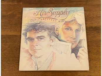 Air Supply Greatest Hits LP