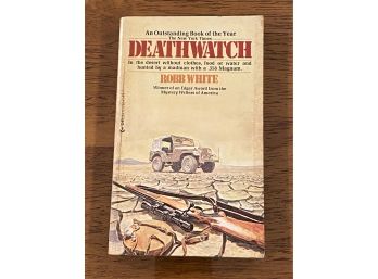Deathwatch By Robb White Vintage Paperback