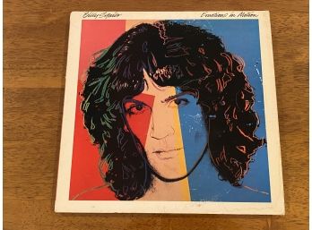 Billy Squier Emotions In Motion LP