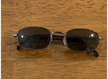 Giorgio Armani Frames (lenses Need To Be Replaced)