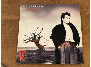 Nik Kershaw The Riddle LP