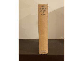 The Good Earth By Pearl S. Buck