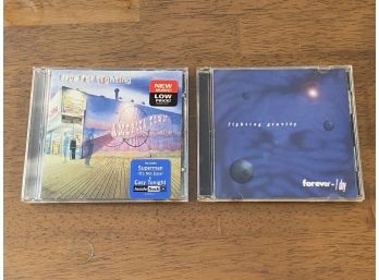Five For Fighting CDs - America Town & Forever  1 Day