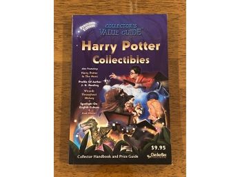 Harry Potter Collectibles Premiere Edition Collector's Value Guide