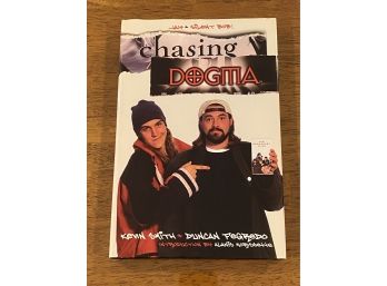 Jay & Silent Bob: Chasing Dogma By Kevin Smith & Duncan Fegredo Signed Limited Numbered Edition