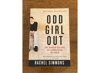 Odd Girl Out By Rachel Simmons Signed
