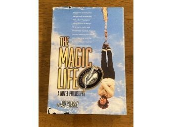 The Magic Life By Ace Starry SIGNED First Printing