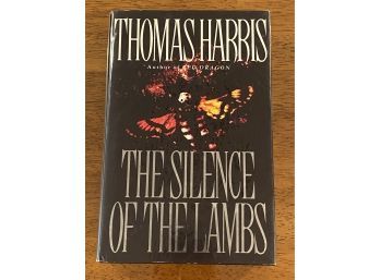 The Silence Of The Lambs By Thomas Harris First UK Edition Published By William Heinemann London 1988