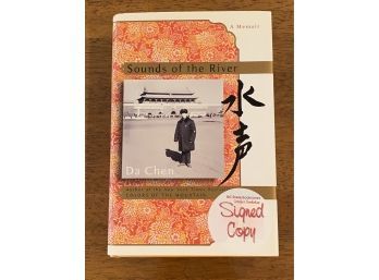 Sounds Of The River By Da Chen SIGNED First Edition First Printing