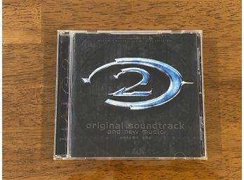 Halo 2 Original Soundtrack Volume One CD