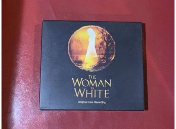 The Woman In White Original Cast Recording 2 CD Set