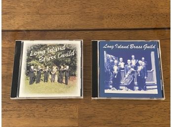 Long Island Brass Guild CDs