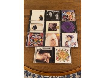 Amazing Tears For Fears CD Lot!!!