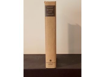 Sunset And Twilight From The Diaries Of 1947-1958 By Bernard Berenson First Edition