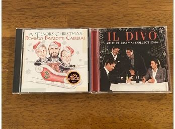 The Tenors Christmas & Il Divo Christmas Collection