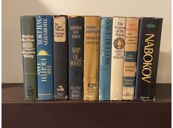 Vintage Book Of The Month Club Editions