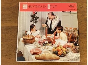 Christmas In Italy LP