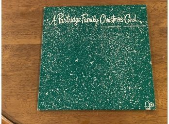 The Partridge Family Christmas Card LP