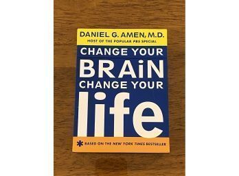 Change Your Brain Change Your Life By Daniel G. Amen, M. D. Flash Cards
