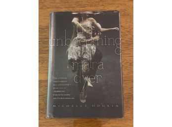 The Unbecoming Of Mara Dyer SIGNED & Inscribed First Edition