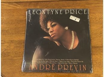 Leontyne Price & Andre Previn LP