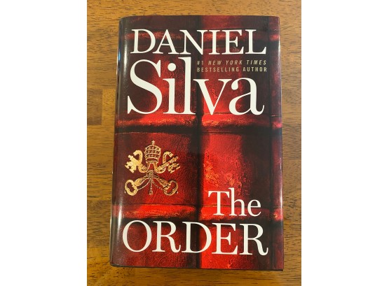 The Order By Daniel Silva