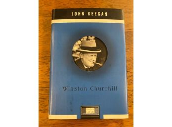 Winston Churchill By John Keegan