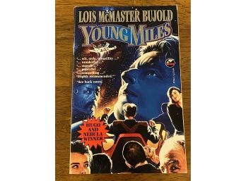 Young Miles By Lois McMaster Bujold Signed & Inscribed