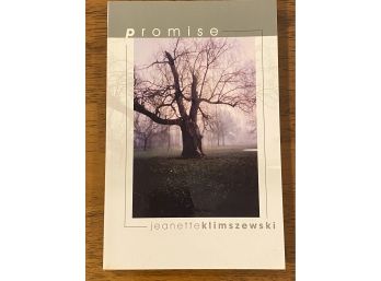 Promise By Jeanette Klimszewski Signed