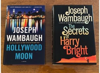 Joseph Wambaugh Books