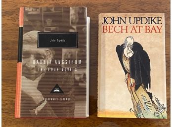 John Updike Books
