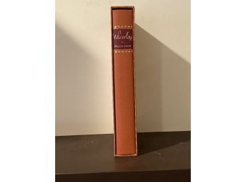Waverly Or: 'tis Sixty Years Sincer By Sir Walter Scott Illustrated Heritage Press 1961