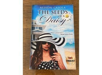 The Seeds Of A Daisy By Alison Caiola SIGNED