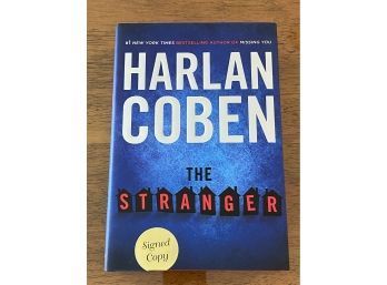 The Stranger By Harlan Coben SIGNED First Edition