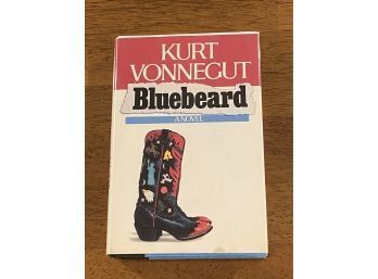 Bluebeard By Kurt Vonnegut First Edition