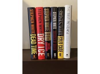 Stephen White First Editions