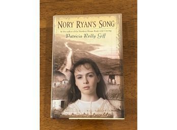 Nory Ryan's Song By Patricia Reilly Giff SIGNED & Inscribed