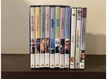 The Woody Allen Collection & Crimes And Misdemeanors, Take The Money And Run, Everyone Says I Love You