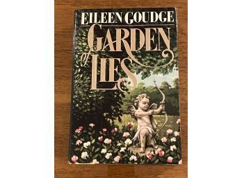 Garden Of Lie By Eileen Goudge SIGNED First Edition